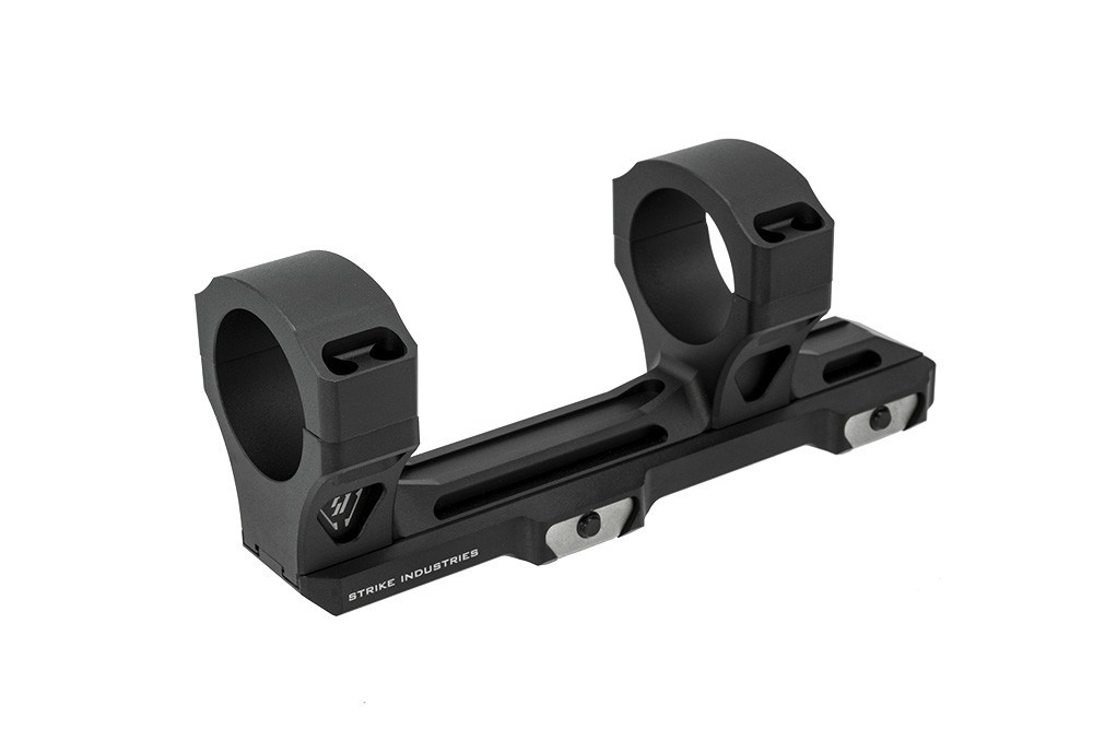 SI ADJUSTABLE SCOPE MOUNT - 556 Black Friday Promotion